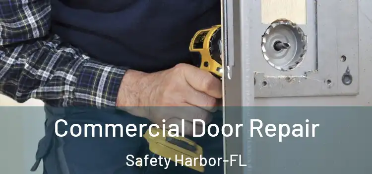  Commercial Door Repair Safety Harbor-FL