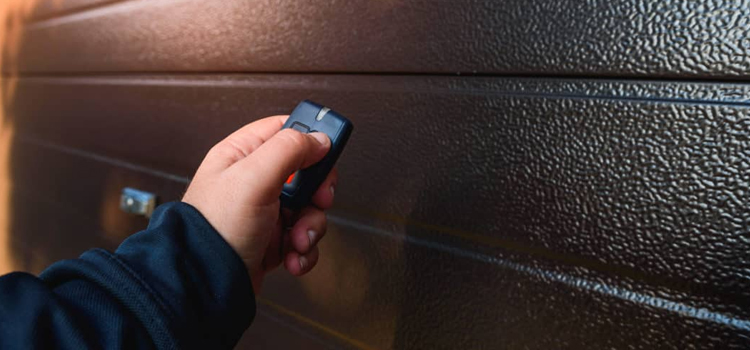 automatic door opener with remote control in Safety Harbor