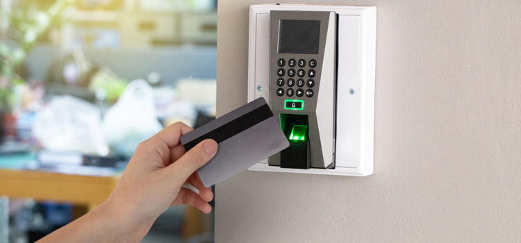key card entry system Safety Harbor