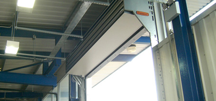 overhead sectional doors Safety Harbor