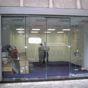 shop front door repair Safety Harbor
