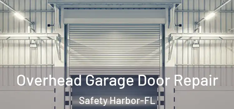  Overhead Garage Door Repair Safety Harbor-FL