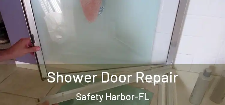  Shower Door Repair Safety Harbor-FL