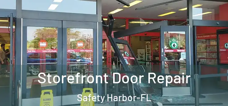  Storefront Door Repair Safety Harbor-FL